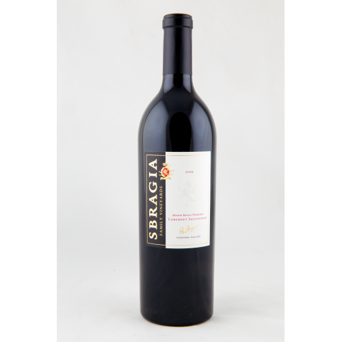 Sbragia Family Vineyard Monte Rosso Cabernet Sauvignon